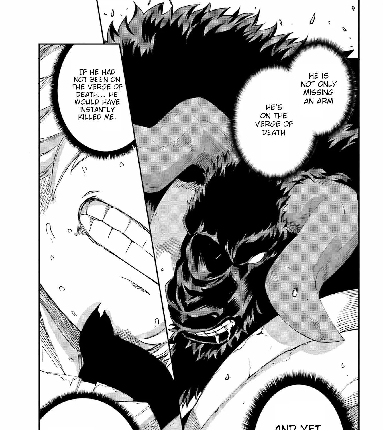 Dungeon Ni Deai O Motomeru No Wa Machigatte Iru Darou Ka Gaiden - Sword Oratoria Chapter 95 page 34 - 