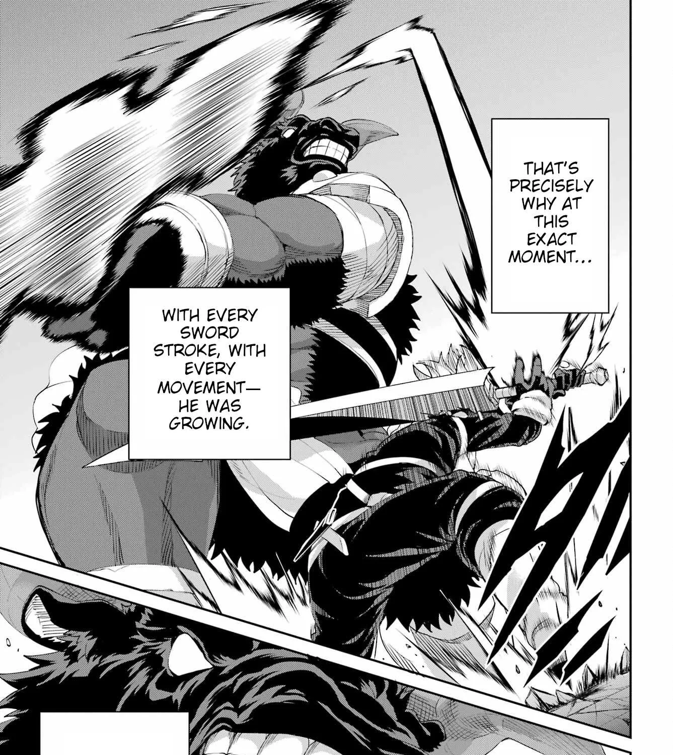 Dungeon Ni Deai O Motomeru No Wa Machigatte Iru Darou Ka Gaiden - Sword Oratoria Chapter 95 page 38 - 