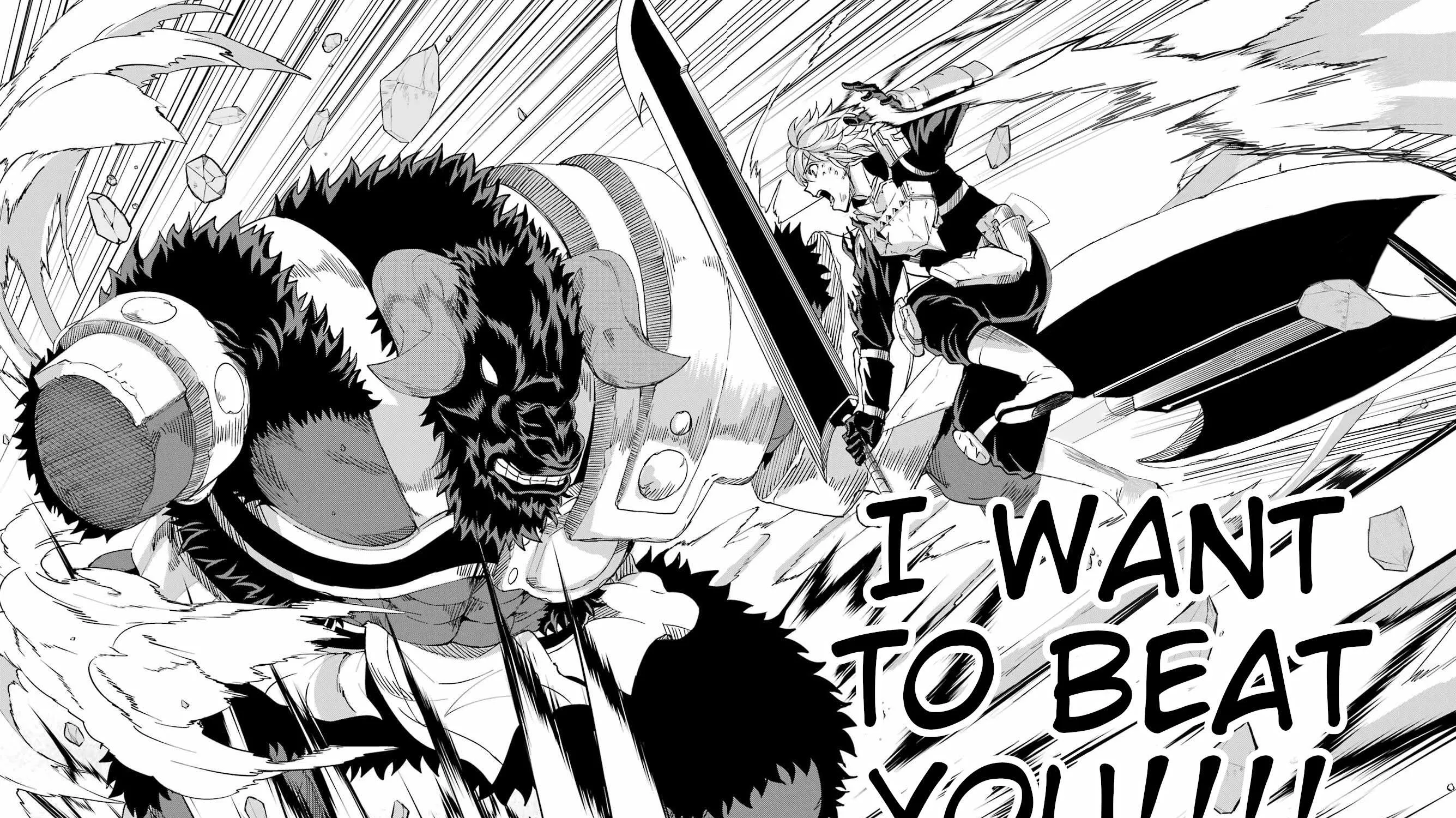 Dungeon Ni Deai O Motomeru No Wa Machigatte Iru Darou Ka Gaiden - Sword Oratoria Chapter 95 page 44 - 