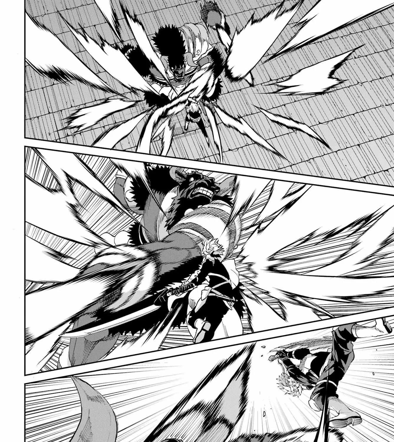 Dungeon Ni Deai O Motomeru No Wa Machigatte Iru Darou Ka Gaiden - Sword Oratoria Chapter 95 page 46 - 