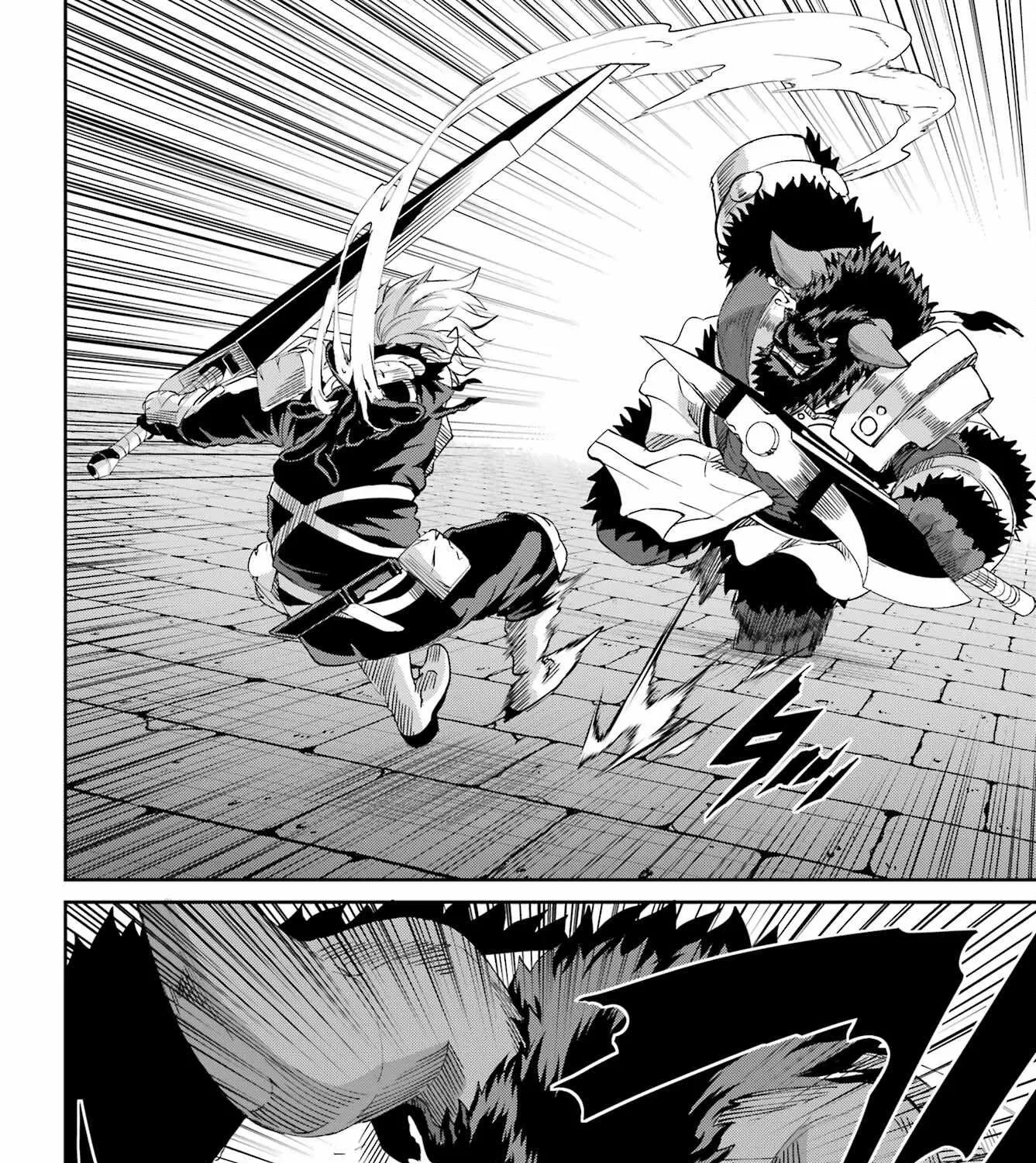 Dungeon Ni Deai O Motomeru No Wa Machigatte Iru Darou Ka Gaiden - Sword Oratoria Chapter 95 page 50 - 