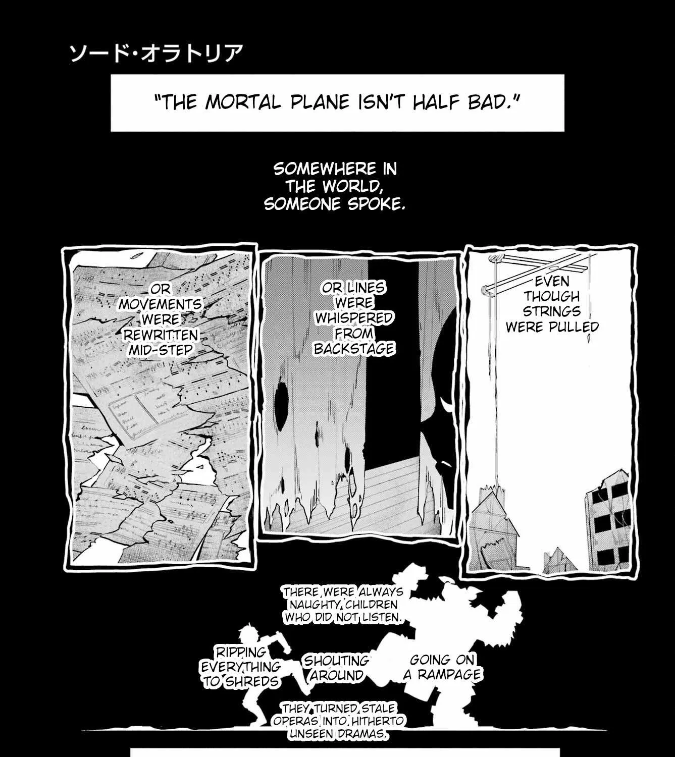 Dungeon Ni Deai O Motomeru No Wa Machigatte Iru Darou Ka Gaiden - Sword Oratoria Chapter 95 page 6 - 