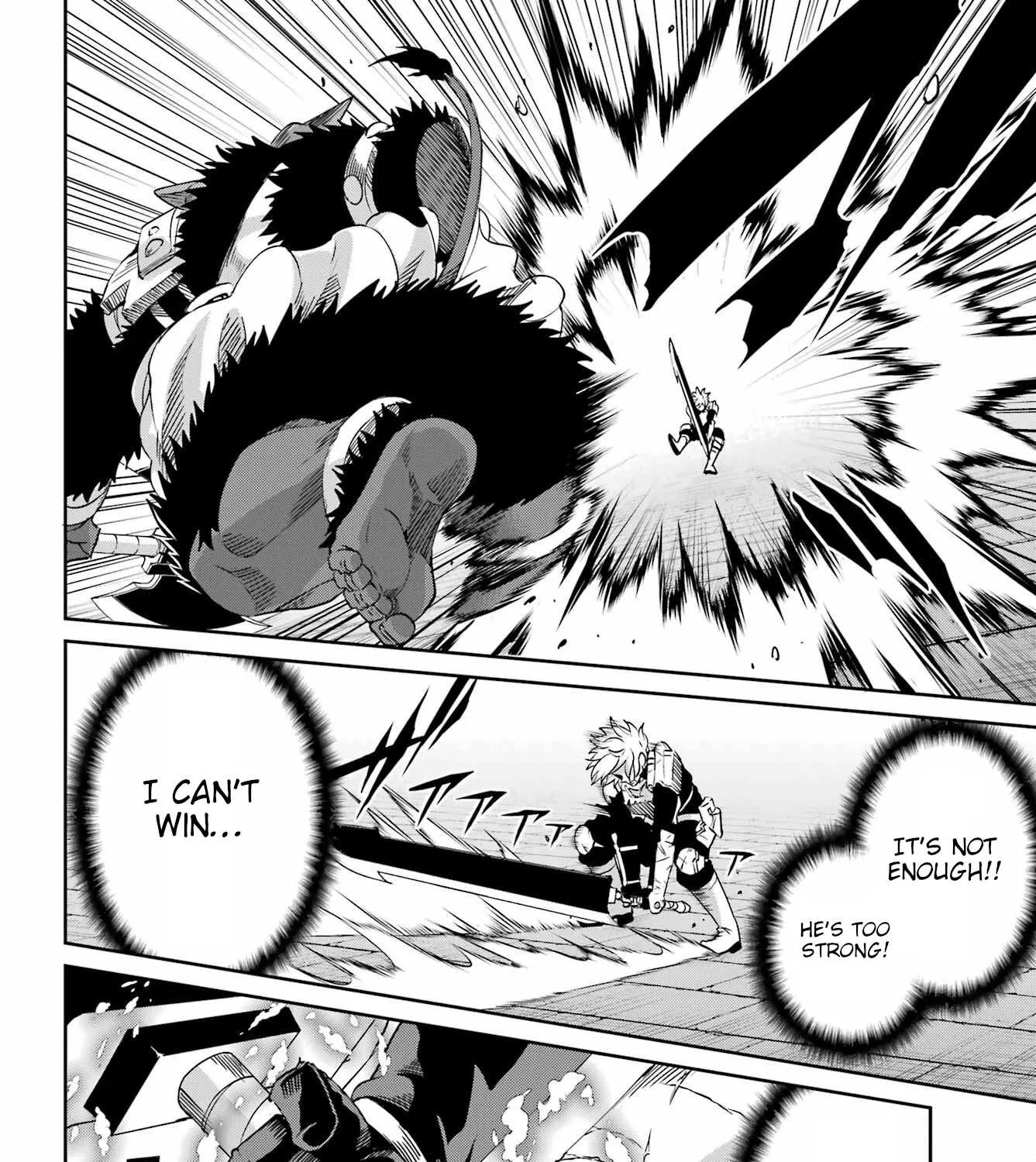 Dungeon Ni Deai O Motomeru No Wa Machigatte Iru Darou Ka Gaiden - Sword Oratoria Chapter 95 page 54 - 