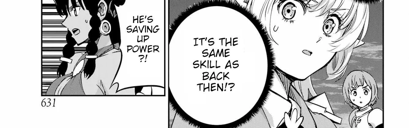 Dungeon Ni Deai O Motomeru No Wa Machigatte Iru Darou Ka Gaiden - Sword Oratoria Chapter 95 page 57 - 