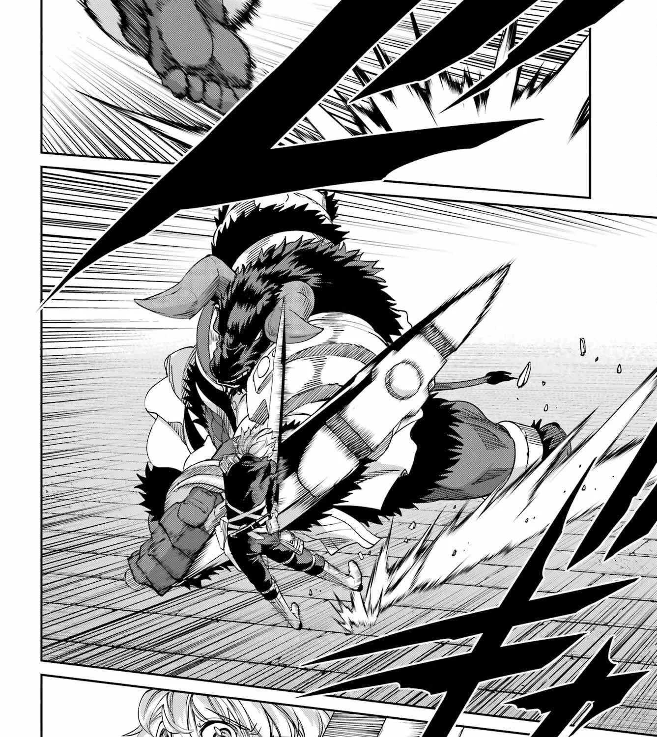 Dungeon Ni Deai O Motomeru No Wa Machigatte Iru Darou Ka Gaiden - Sword Oratoria Chapter 95 page 58 - 