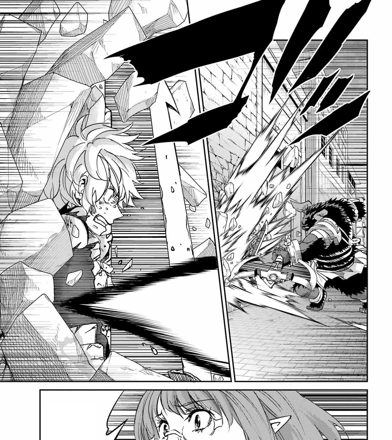 Dungeon Ni Deai O Motomeru No Wa Machigatte Iru Darou Ka Gaiden - Sword Oratoria Chapter 95 page 60 - 