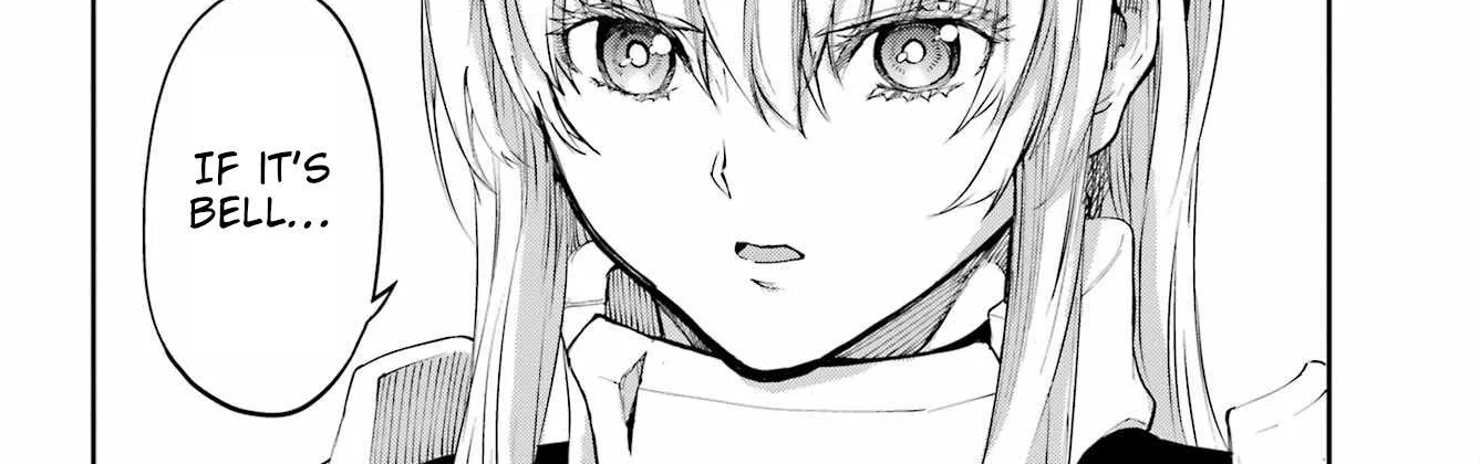 Dungeon Ni Deai O Motomeru No Wa Machigatte Iru Darou Ka Gaiden - Sword Oratoria Chapter 95 page 63 - 