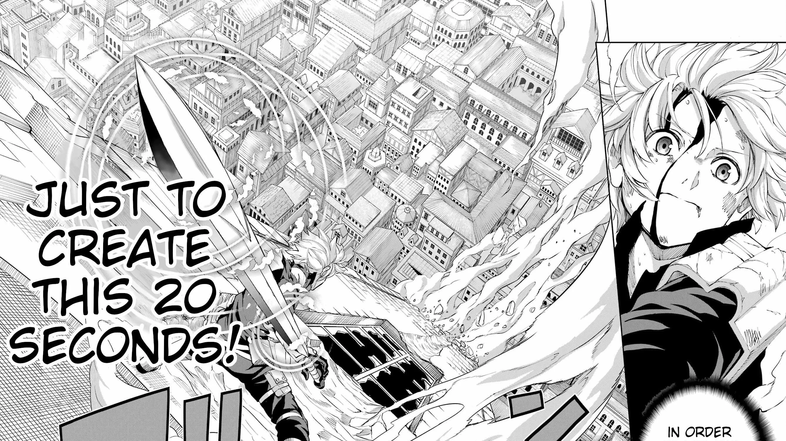 Dungeon Ni Deai O Motomeru No Wa Machigatte Iru Darou Ka Gaiden - Sword Oratoria Chapter 95 page 66 - 