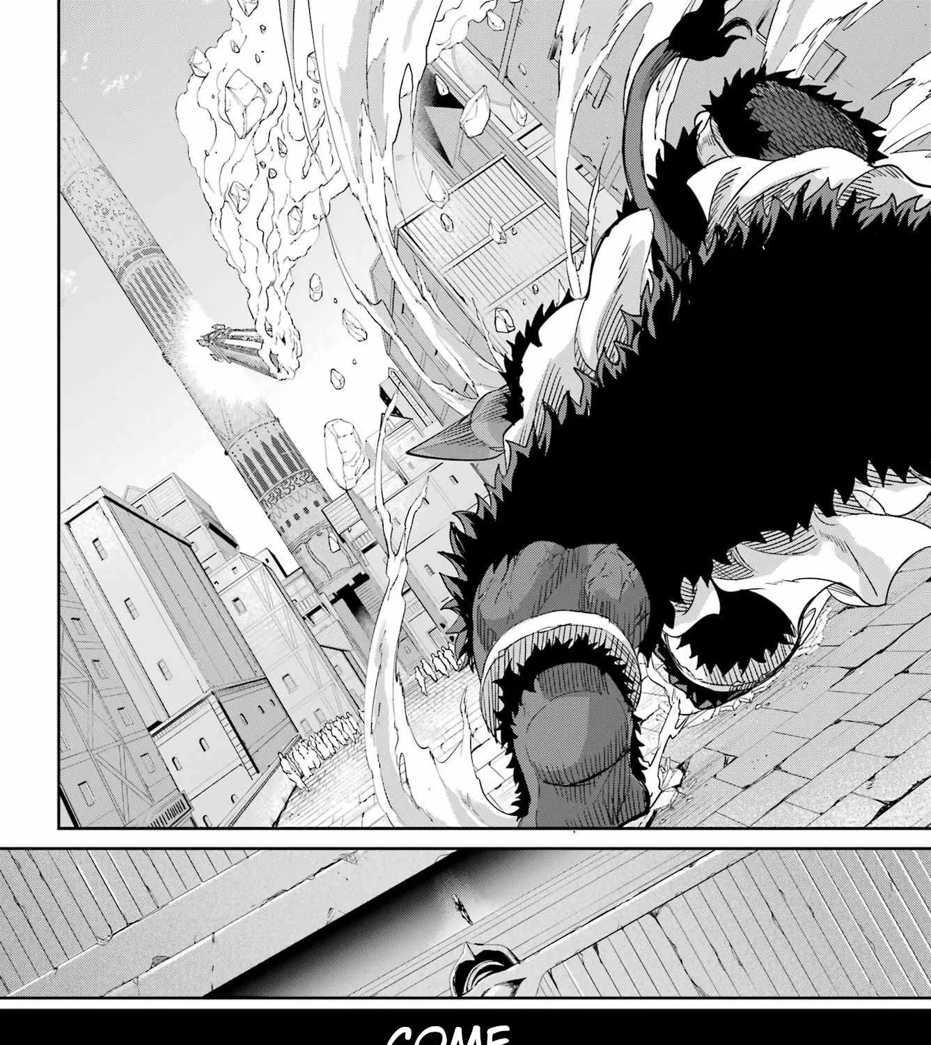 Dungeon Ni Deai O Motomeru No Wa Machigatte Iru Darou Ka Gaiden - Sword Oratoria Chapter 95 page 76 - 