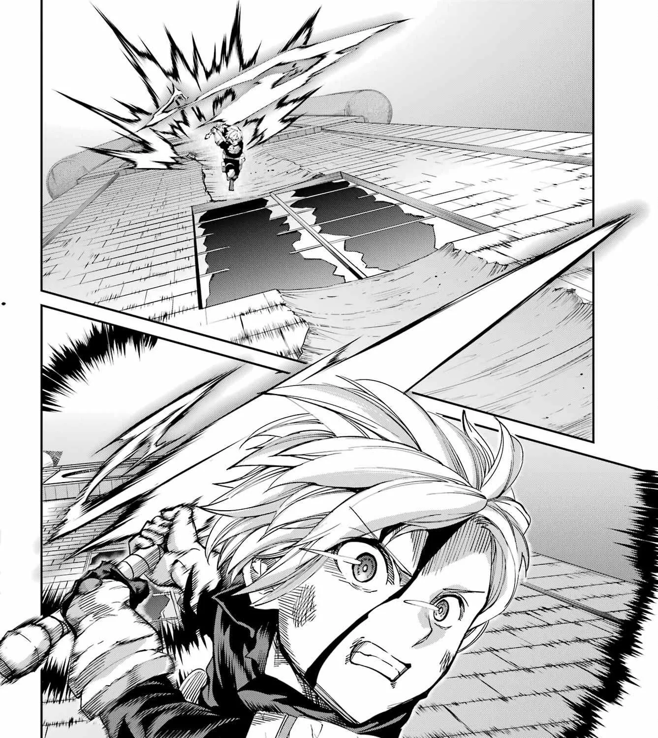 Dungeon Ni Deai O Motomeru No Wa Machigatte Iru Darou Ka Gaiden - Sword Oratoria Chapter 95 page 80 - 