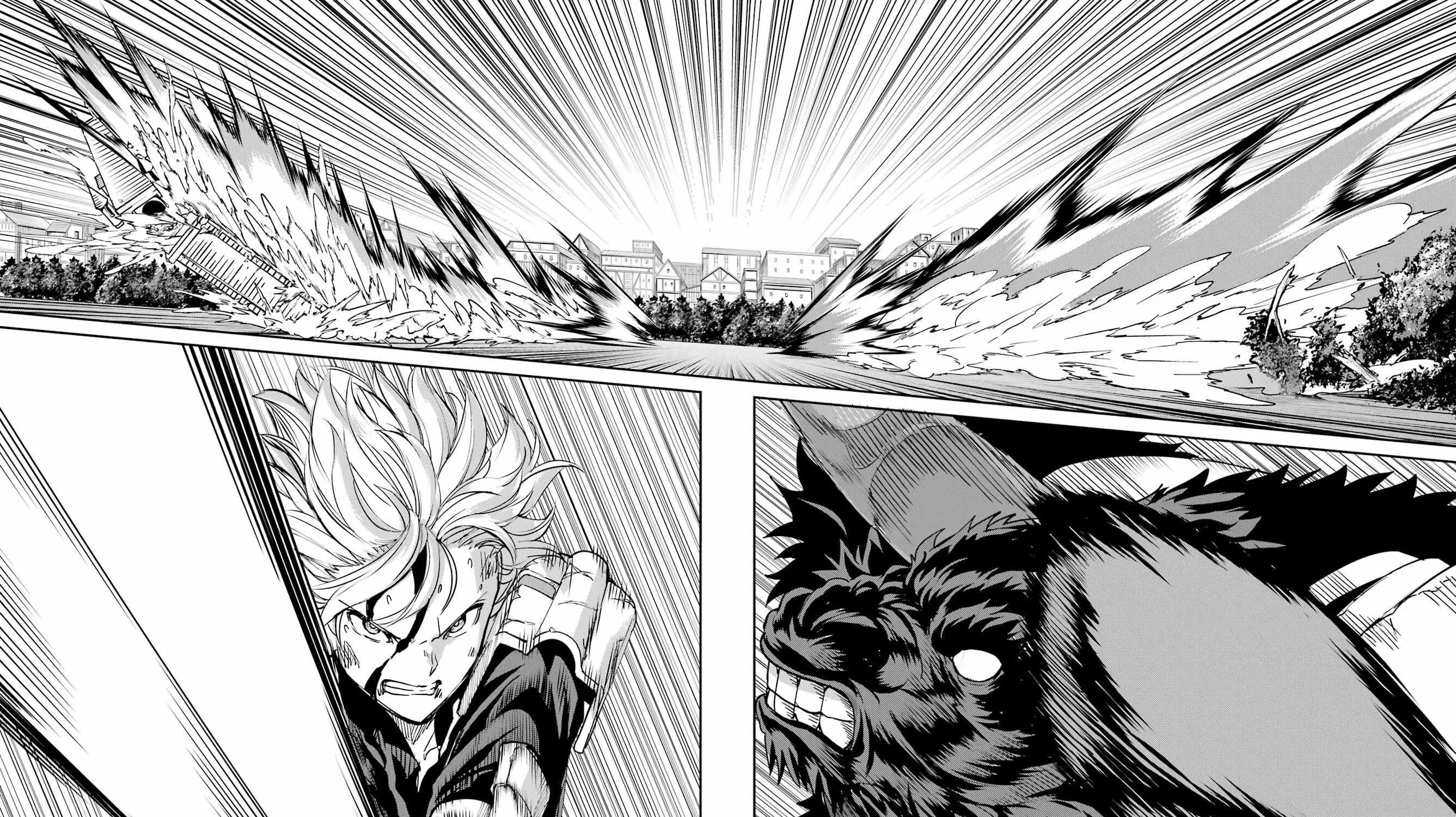 Dungeon Ni Deai O Motomeru No Wa Machigatte Iru Darou Ka Gaiden - Sword Oratoria Chapter 95 page 84 - 
