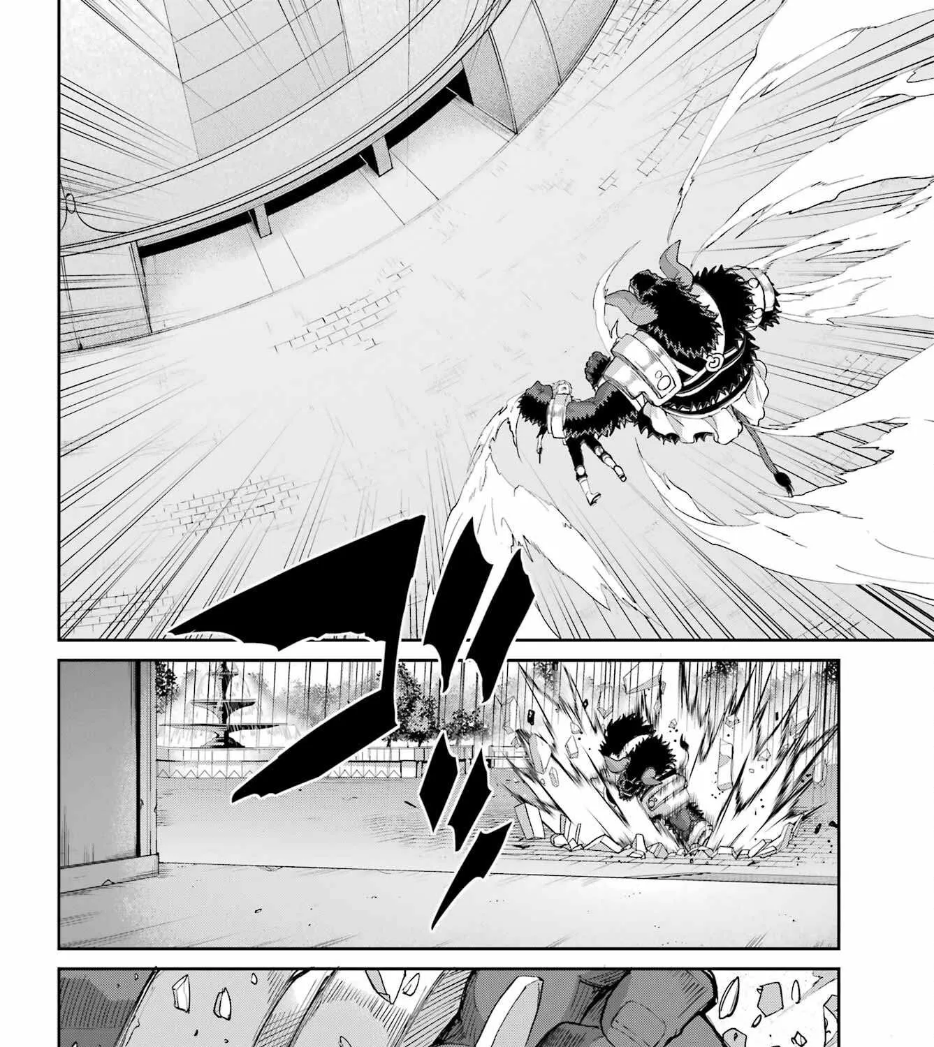 Dungeon Ni Deai O Motomeru No Wa Machigatte Iru Darou Ka Gaiden - Sword Oratoria Chapter 95 page 100 - 