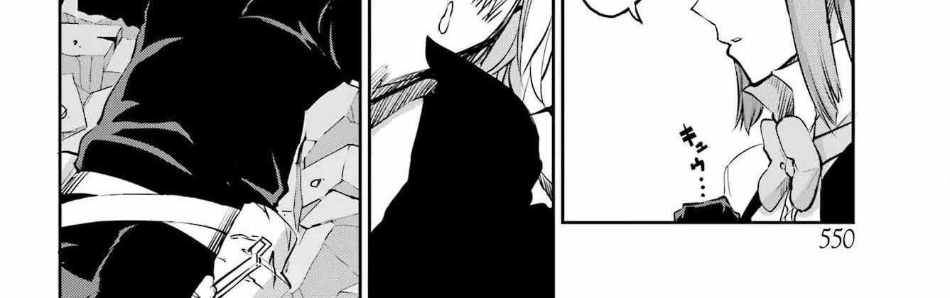 Dungeon Ni Deai O Motomeru No Wa Machigatte Iru Darou Ka Gaiden - Sword Oratoria Chapter 96 page 12 - 
