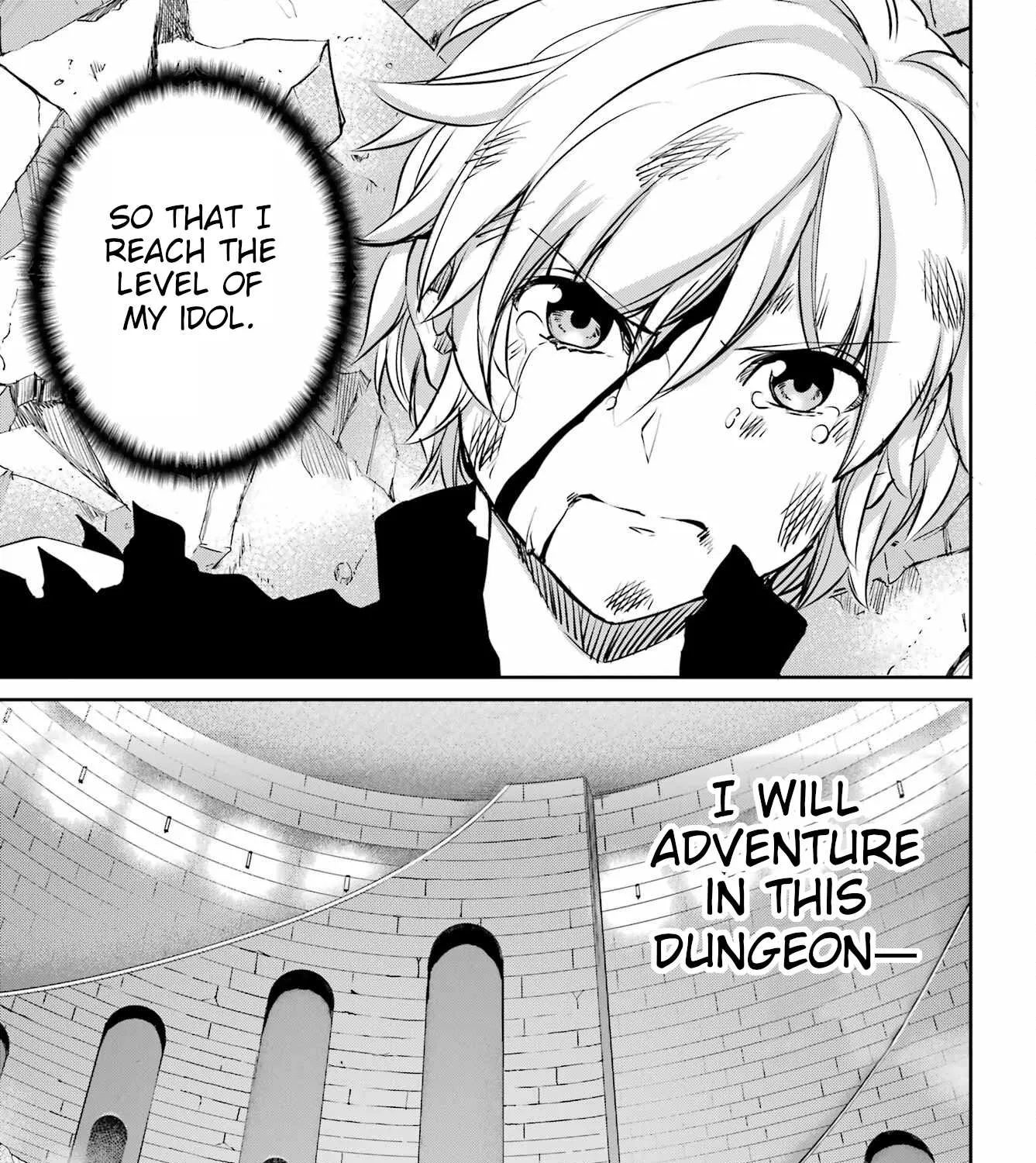 Dungeon Ni Deai O Motomeru No Wa Machigatte Iru Darou Ka Gaiden - Sword Oratoria Chapter 96 page 13 - 