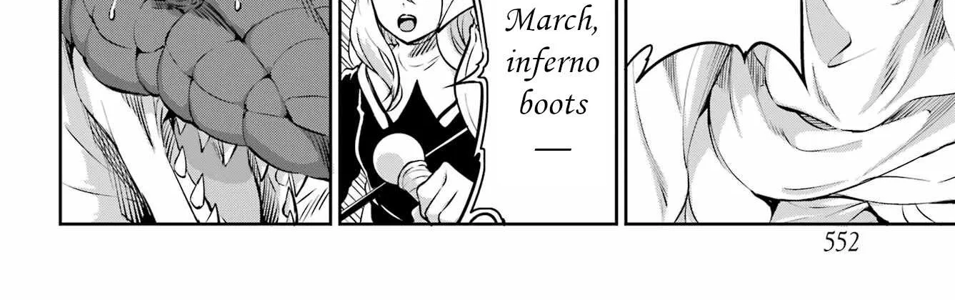 Dungeon Ni Deai O Motomeru No Wa Machigatte Iru Darou Ka Gaiden - Sword Oratoria Chapter 96 page 16 - 