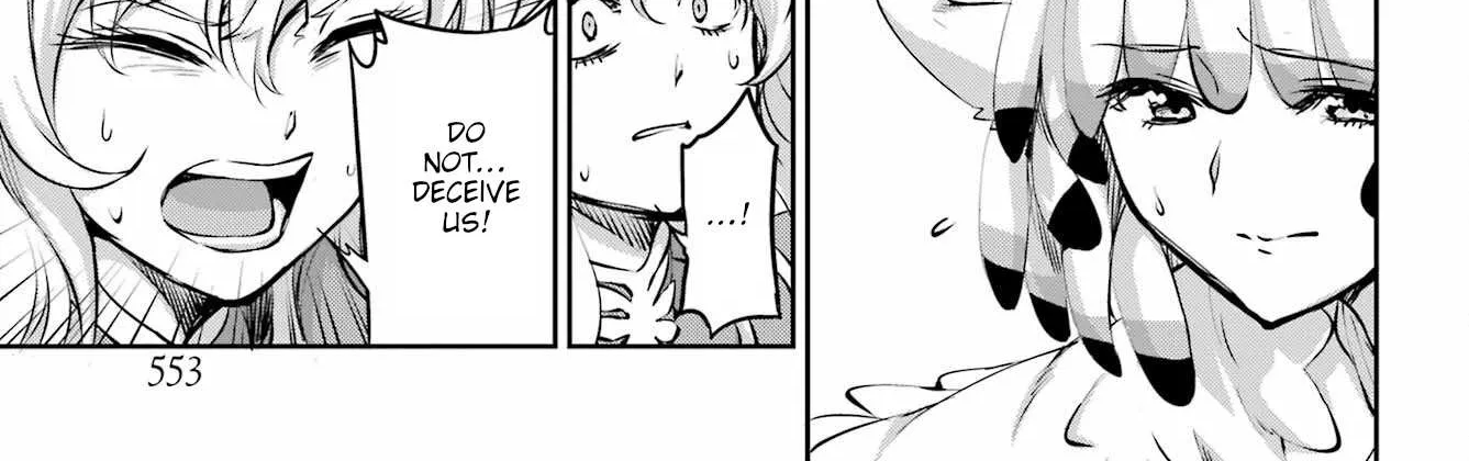 Dungeon Ni Deai O Motomeru No Wa Machigatte Iru Darou Ka Gaiden - Sword Oratoria Chapter 96 page 18 - 