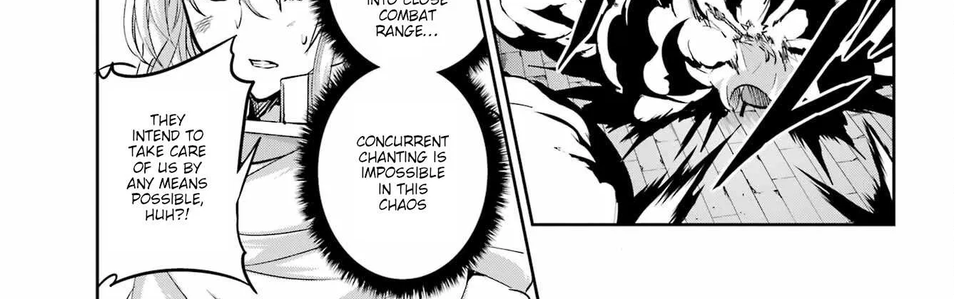 Dungeon Ni Deai O Motomeru No Wa Machigatte Iru Darou Ka Gaiden - Sword Oratoria Chapter 96 page 22 - 