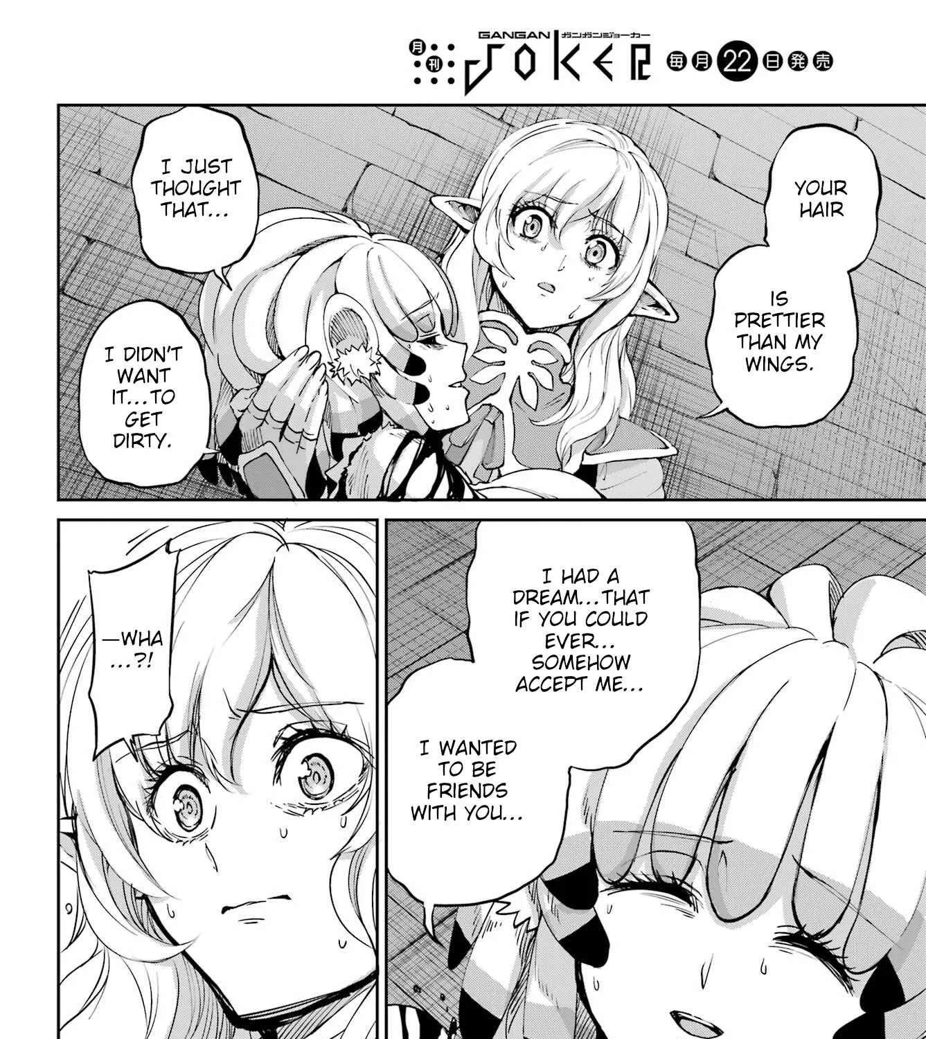 Dungeon Ni Deai O Motomeru No Wa Machigatte Iru Darou Ka Gaiden - Sword Oratoria Chapter 96 page 31 - 