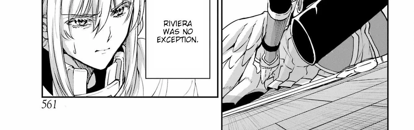 Dungeon Ni Deai O Motomeru No Wa Machigatte Iru Darou Ka Gaiden - Sword Oratoria Chapter 96 page 34 - 
