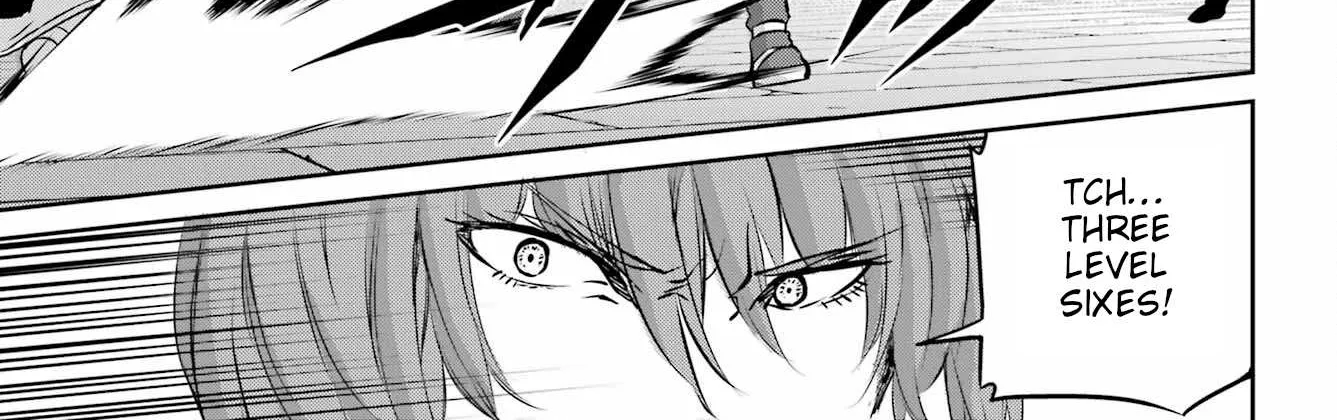 Dungeon Ni Deai O Motomeru No Wa Machigatte Iru Darou Ka Gaiden - Sword Oratoria Chapter 96 page 42 - 
