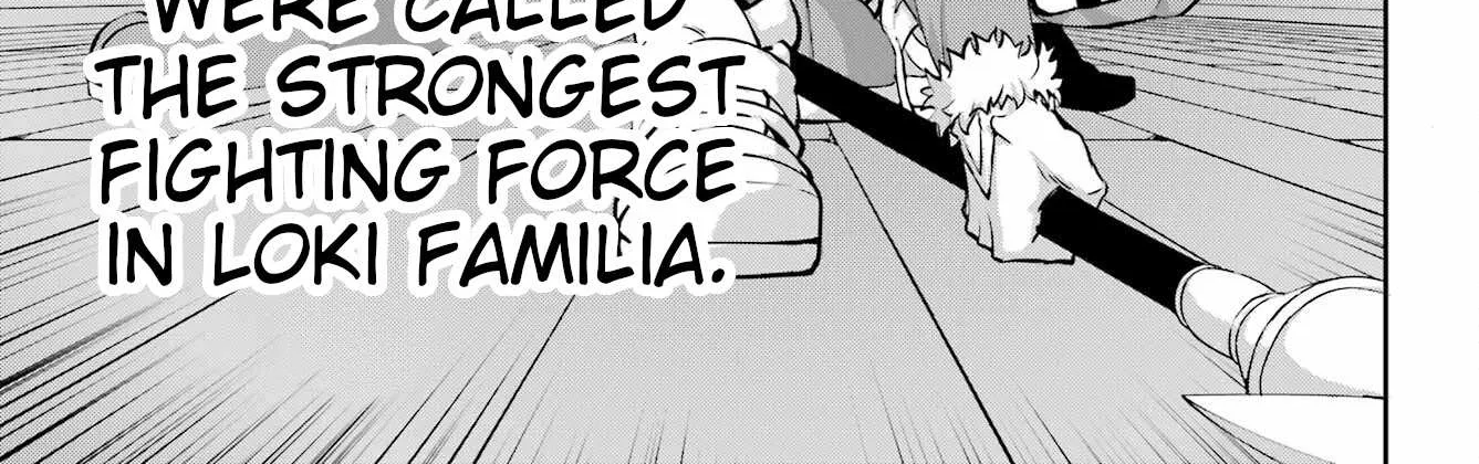 Dungeon Ni Deai O Motomeru No Wa Machigatte Iru Darou Ka Gaiden - Sword Oratoria Chapter 96 page 46 - 