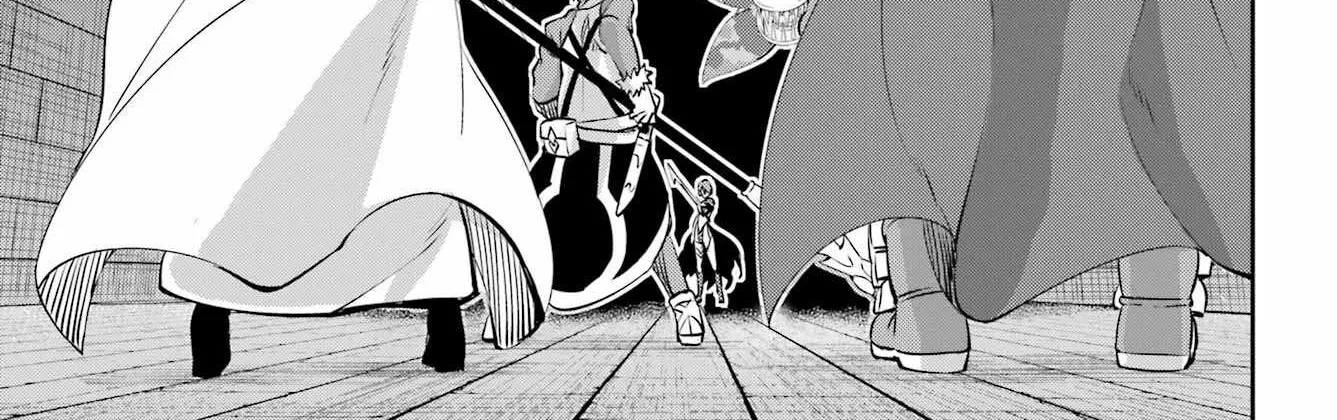 Dungeon Ni Deai O Motomeru No Wa Machigatte Iru Darou Ka Gaiden - Sword Oratoria Chapter 96 page 50 - 