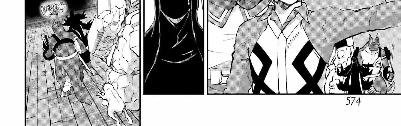 Dungeon Ni Deai O Motomeru No Wa Machigatte Iru Darou Ka Gaiden - Sword Oratoria Chapter 96 page 58 - 