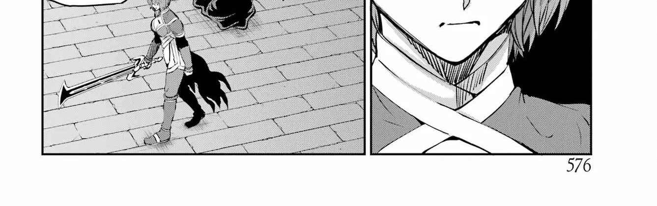 Dungeon Ni Deai O Motomeru No Wa Machigatte Iru Darou Ka Gaiden - Sword Oratoria Chapter 96 page 62 - 