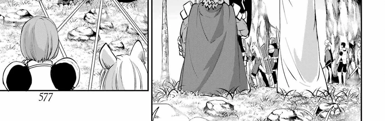Dungeon Ni Deai O Motomeru No Wa Machigatte Iru Darou Ka Gaiden - Sword Oratoria Chapter 96 page 64 - 