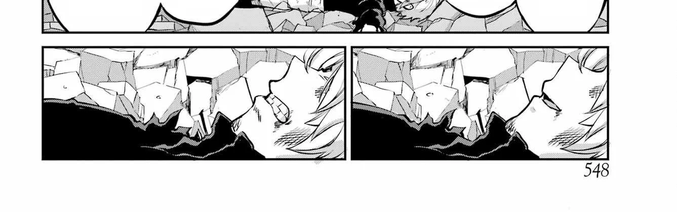 Dungeon Ni Deai O Motomeru No Wa Machigatte Iru Darou Ka Gaiden - Sword Oratoria Chapter 96 page 8 - 