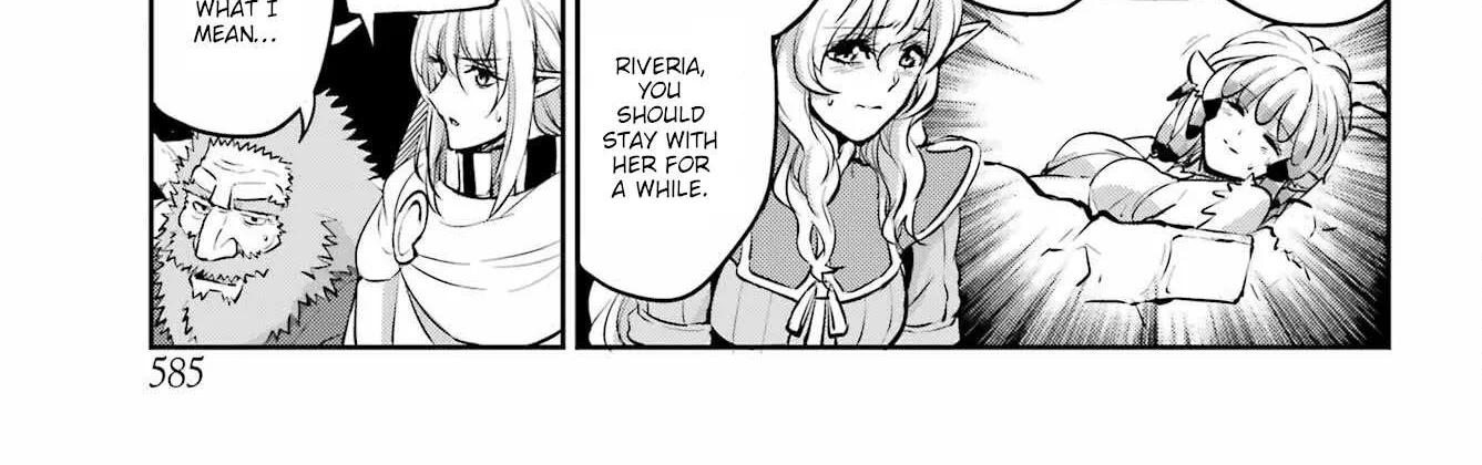 Dungeon Ni Deai O Motomeru No Wa Machigatte Iru Darou Ka Gaiden - Sword Oratoria Chapter 96 page 80 - 