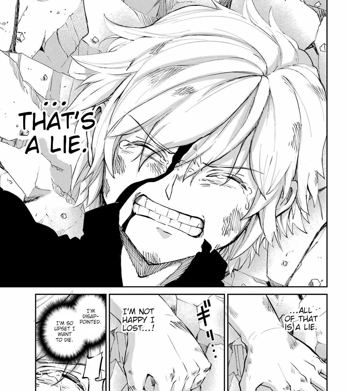 Dungeon Ni Deai O Motomeru No Wa Machigatte Iru Darou Ka Gaiden - Sword Oratoria Chapter 96 page 9 - 