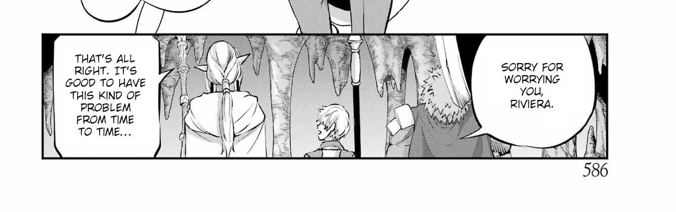 Dungeon Ni Deai O Motomeru No Wa Machigatte Iru Darou Ka Gaiden - Sword Oratoria Chapter 96 page 82 - 