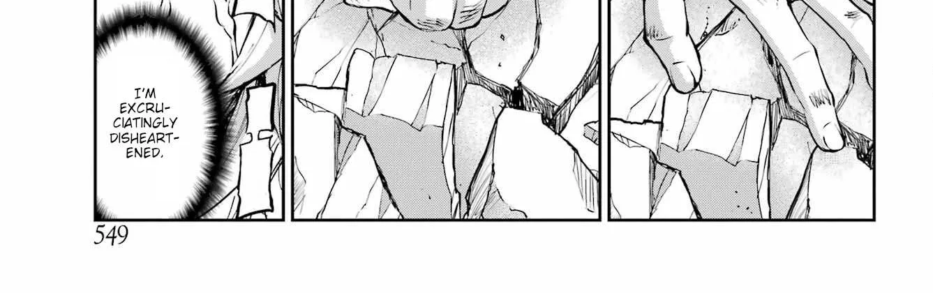 Dungeon Ni Deai O Motomeru No Wa Machigatte Iru Darou Ka Gaiden - Sword Oratoria Chapter 96 page 10 - 