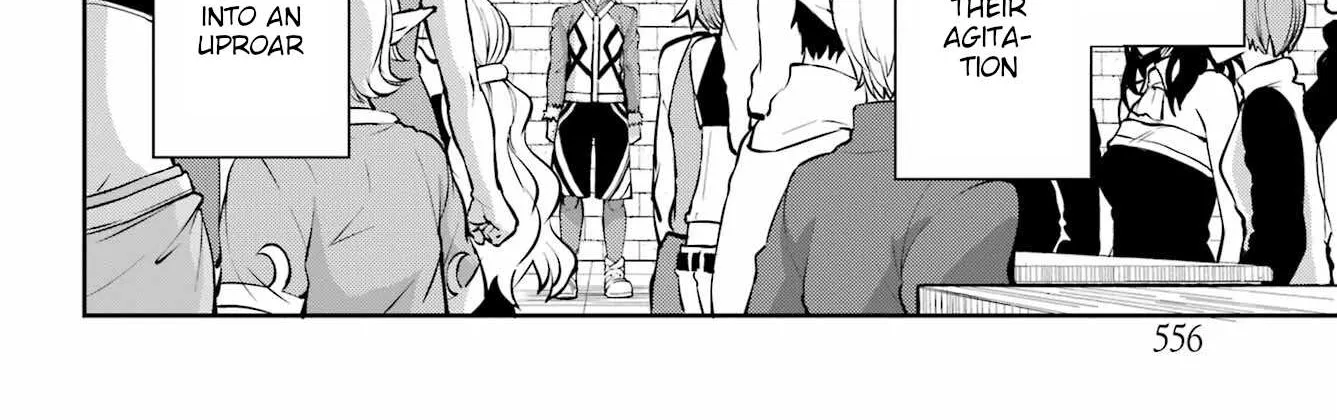 Dungeon Ni Deai O Motomeru No Wa Machigatte Iru Darou Ka Gaiden - Sword Oratoria Chapter 97 page 12 - 