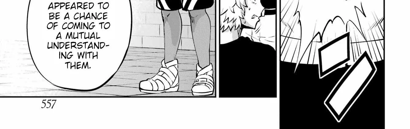 Dungeon Ni Deai O Motomeru No Wa Machigatte Iru Darou Ka Gaiden - Sword Oratoria Chapter 97 page 14 - 