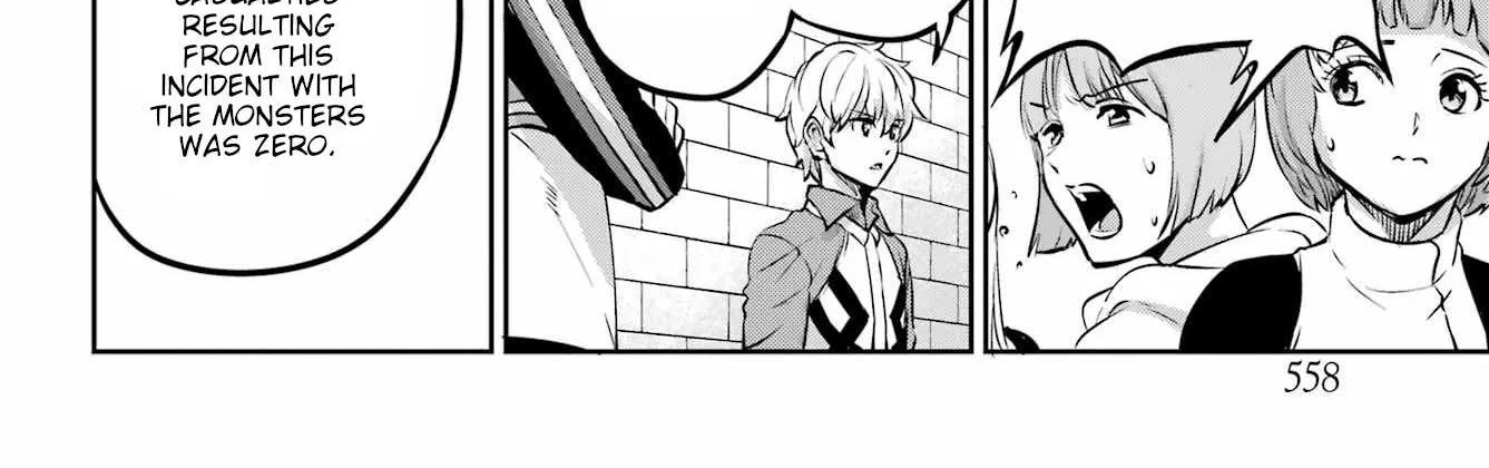 Dungeon Ni Deai O Motomeru No Wa Machigatte Iru Darou Ka Gaiden - Sword Oratoria Chapter 97 page 16 - 