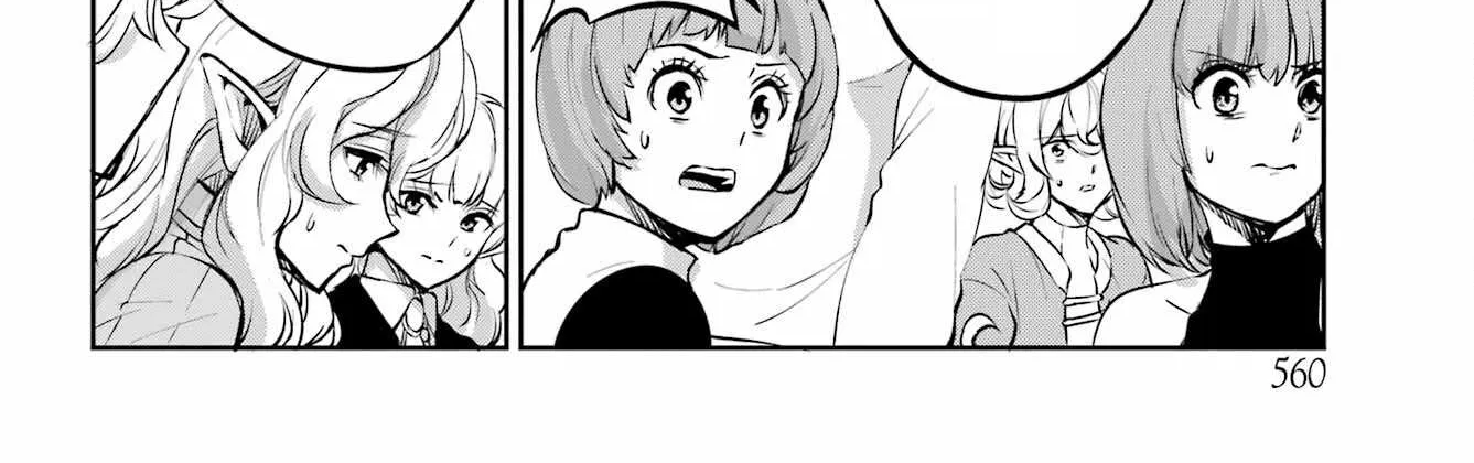Dungeon Ni Deai O Motomeru No Wa Machigatte Iru Darou Ka Gaiden - Sword Oratoria Chapter 97 page 20 - 