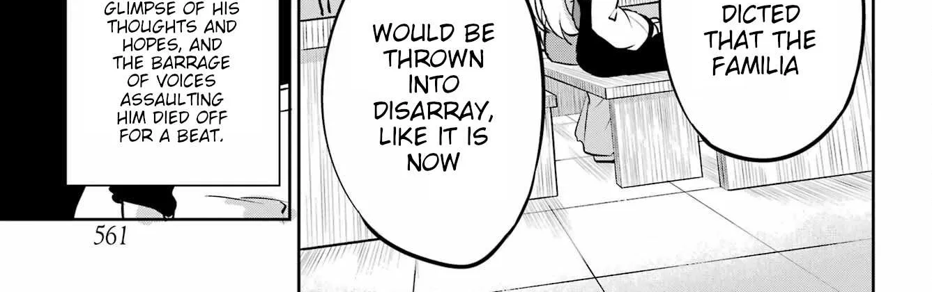 Dungeon Ni Deai O Motomeru No Wa Machigatte Iru Darou Ka Gaiden - Sword Oratoria Chapter 97 page 22 - 