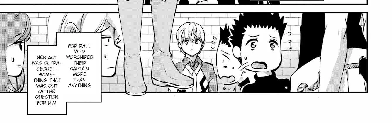 Dungeon Ni Deai O Motomeru No Wa Machigatte Iru Darou Ka Gaiden - Sword Oratoria Chapter 97 page 30 - 