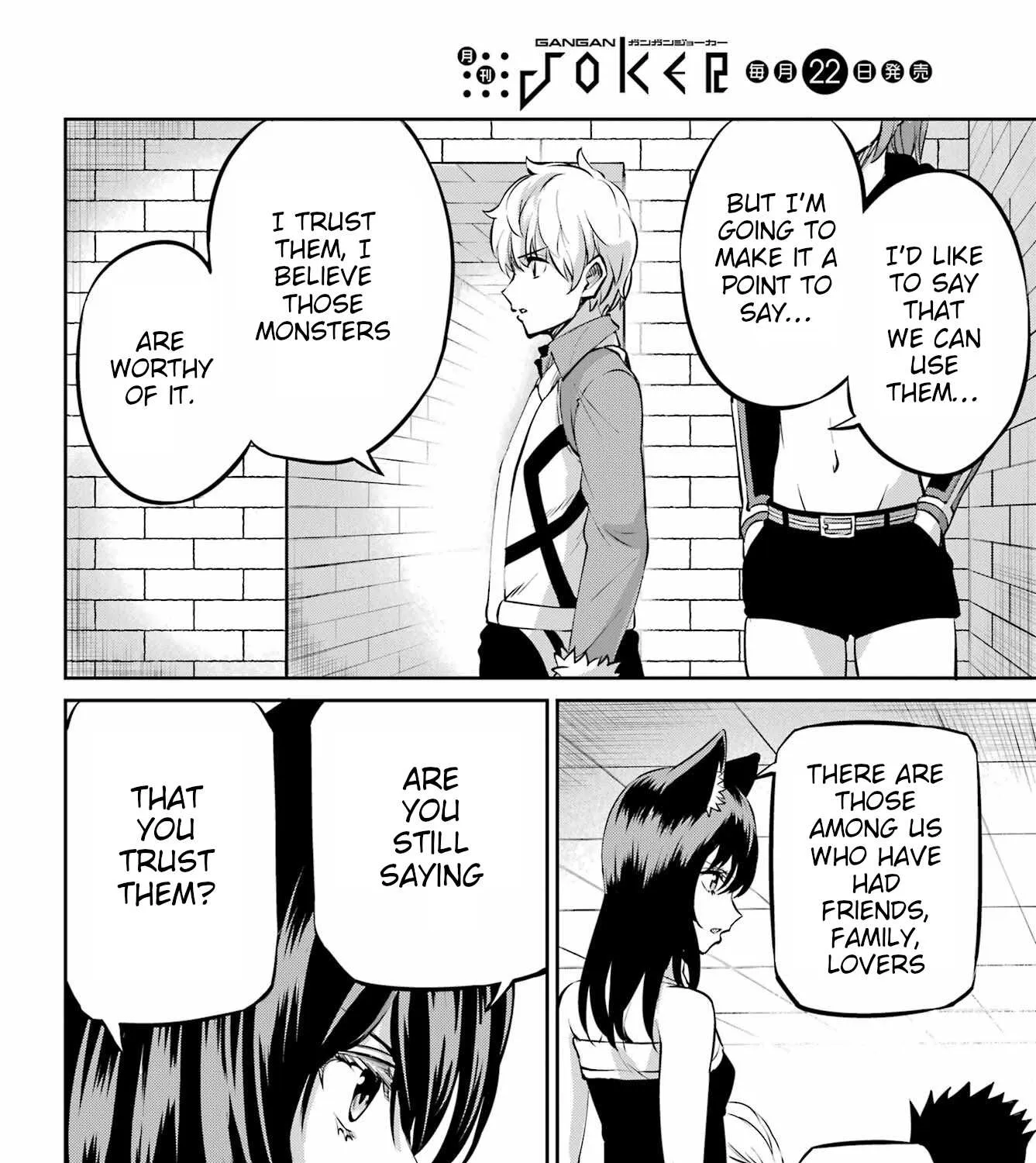 Dungeon Ni Deai O Motomeru No Wa Machigatte Iru Darou Ka Gaiden - Sword Oratoria Chapter 97 page 31 - 