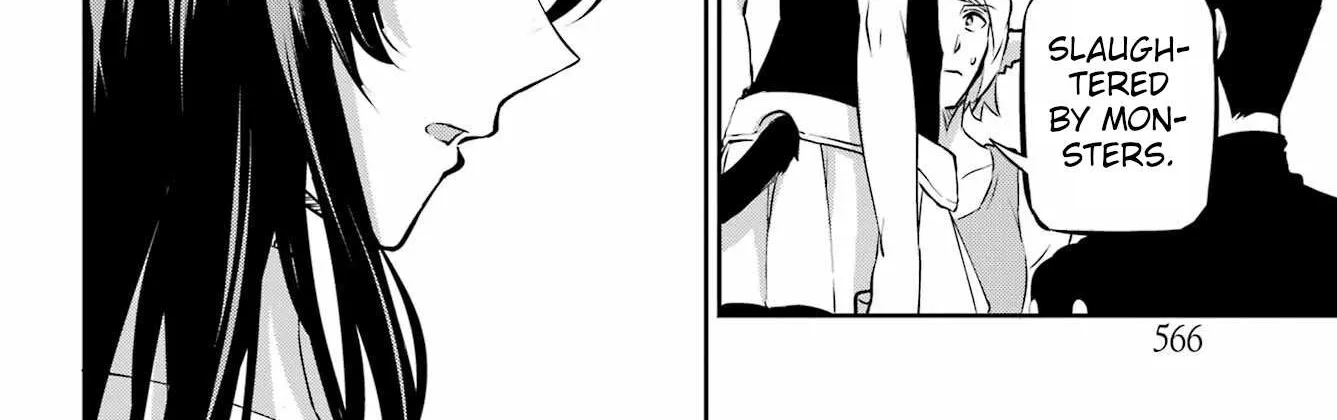 Dungeon Ni Deai O Motomeru No Wa Machigatte Iru Darou Ka Gaiden - Sword Oratoria Chapter 97 page 32 - 