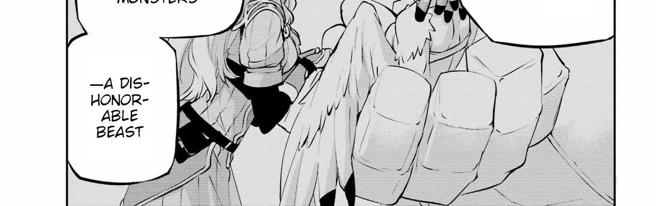 Dungeon Ni Deai O Motomeru No Wa Machigatte Iru Darou Ka Gaiden - Sword Oratoria Chapter 97 page 42 - 