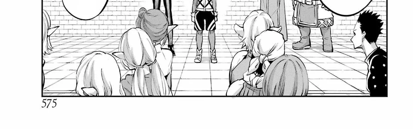 Dungeon Ni Deai O Motomeru No Wa Machigatte Iru Darou Ka Gaiden - Sword Oratoria Chapter 97 page 50 - 