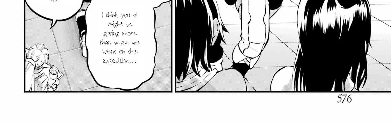 Dungeon Ni Deai O Motomeru No Wa Machigatte Iru Darou Ka Gaiden - Sword Oratoria Chapter 97 page 52 - 