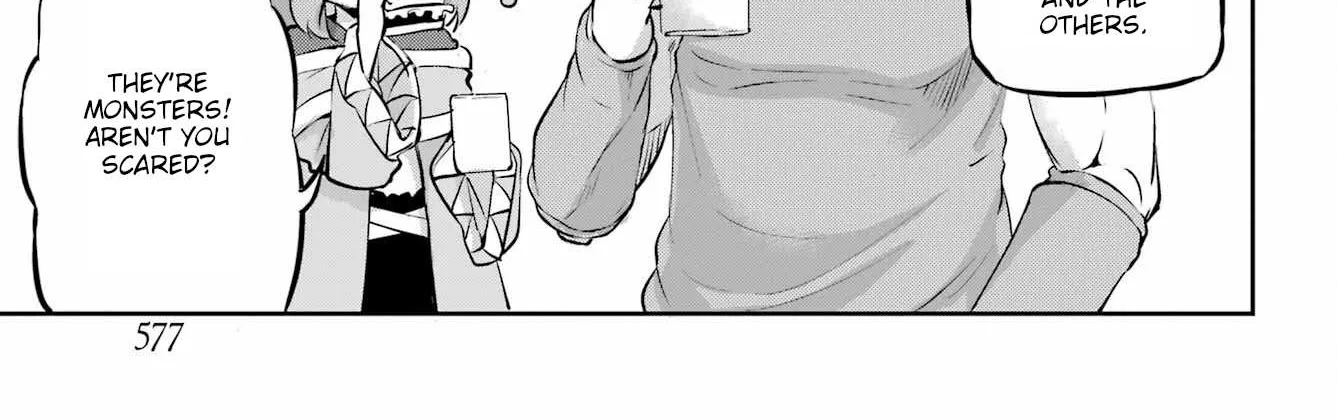 Dungeon Ni Deai O Motomeru No Wa Machigatte Iru Darou Ka Gaiden - Sword Oratoria Chapter 97 page 54 - 