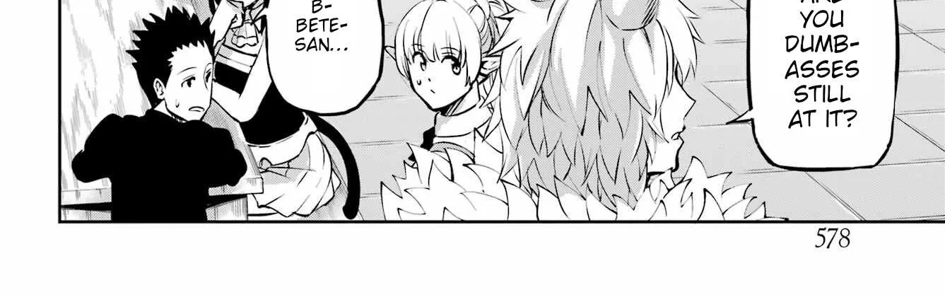 Dungeon Ni Deai O Motomeru No Wa Machigatte Iru Darou Ka Gaiden - Sword Oratoria Chapter 97 page 56 - 