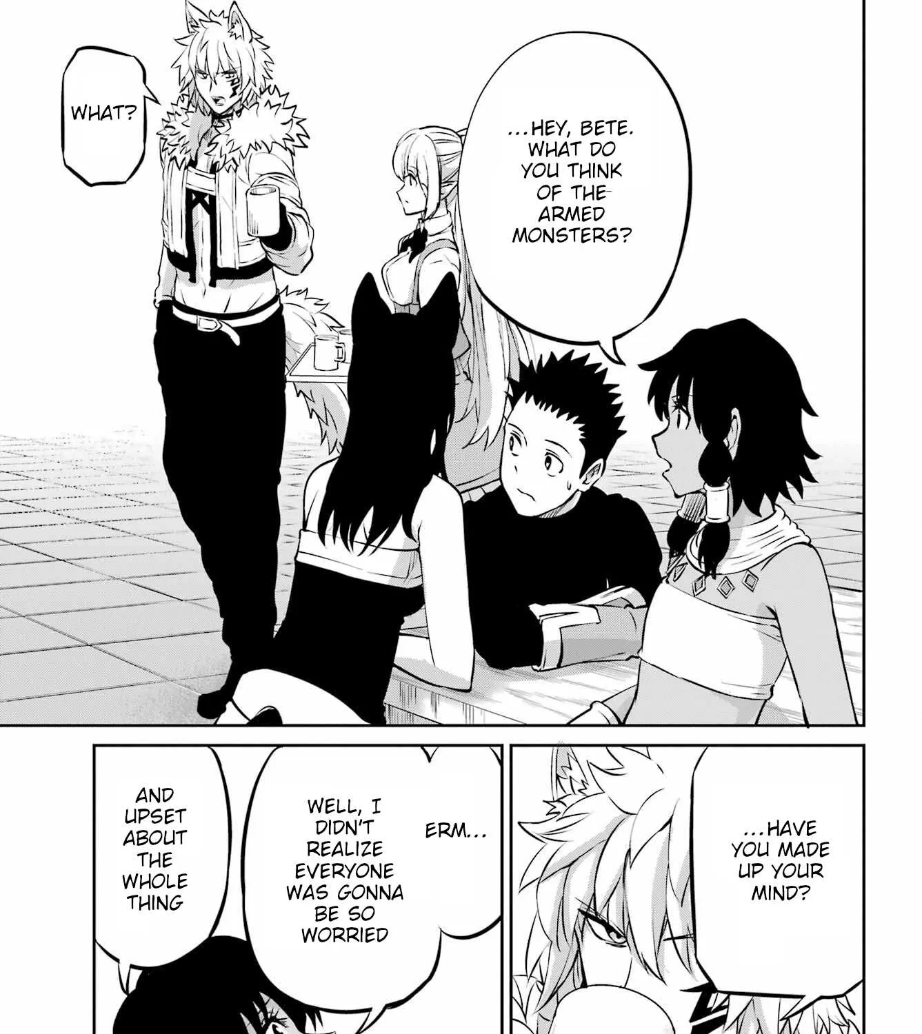 Dungeon Ni Deai O Motomeru No Wa Machigatte Iru Darou Ka Gaiden - Sword Oratoria Chapter 97 page 57 - 