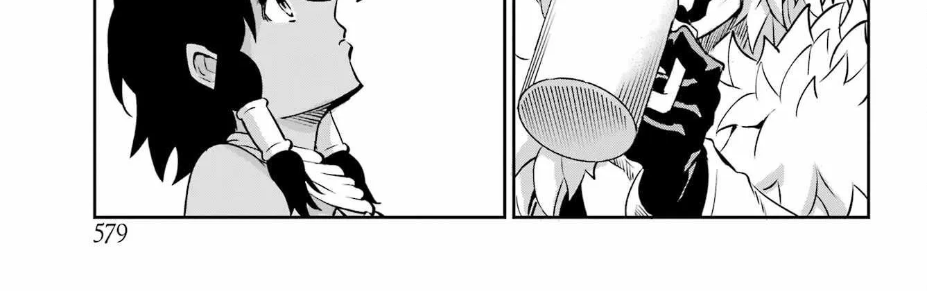Dungeon Ni Deai O Motomeru No Wa Machigatte Iru Darou Ka Gaiden - Sword Oratoria Chapter 97 page 58 - 