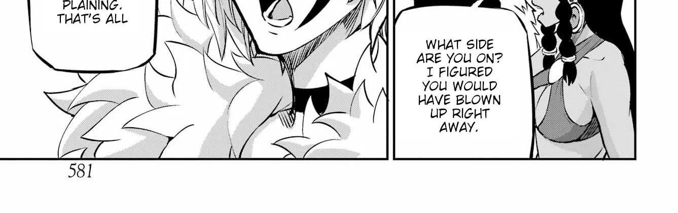 Dungeon Ni Deai O Motomeru No Wa Machigatte Iru Darou Ka Gaiden - Sword Oratoria Chapter 97 page 62 - 